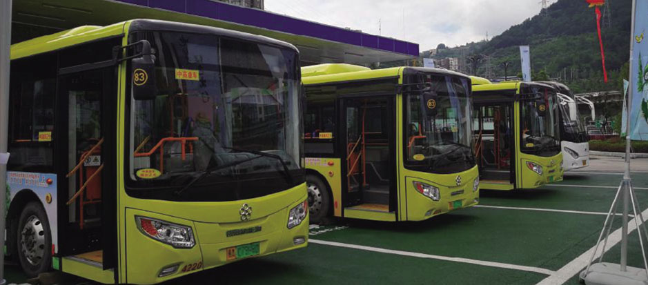 公交集團、出租車及汽車租賃公司、物流公司、車企等專用充電建站；學校、醫(yī)院、私企、國企、事業(yè)單位等配套設(shè)施建站